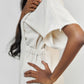 Efe dress – undyed by The Sustainabilaty Lifestyle – view 3