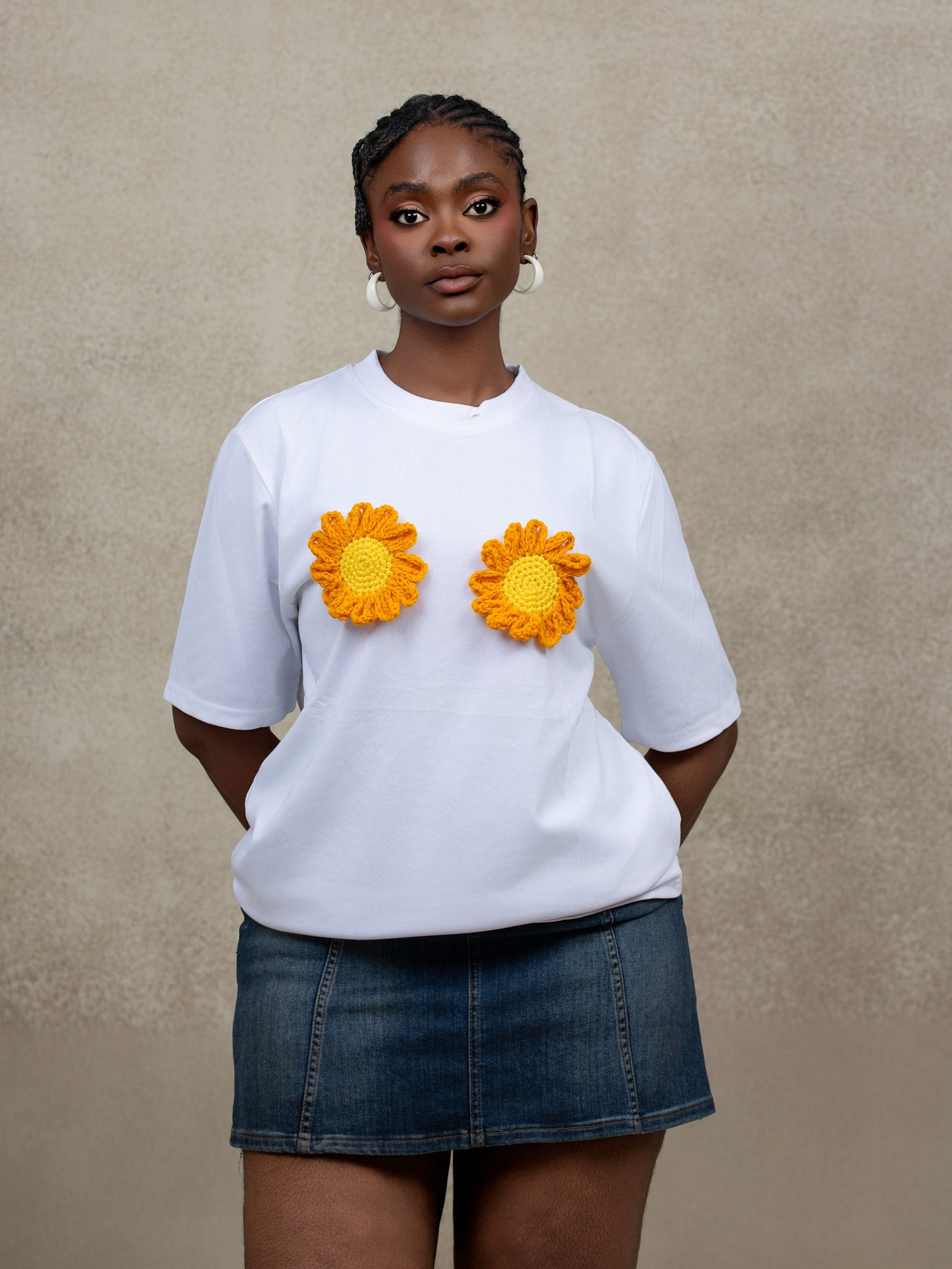 Sunflower Top
