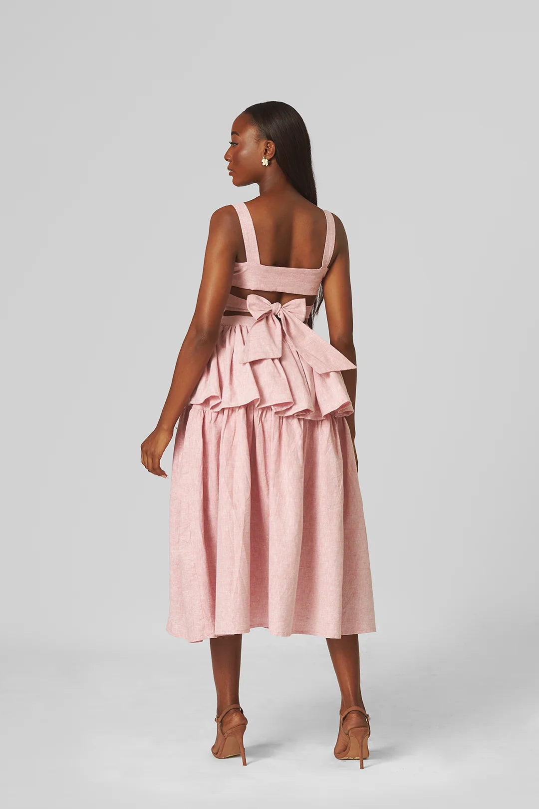 Jodi Dress – Pink
