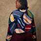 Patchwork Jacket by Andrew Tabitha – view 5