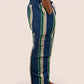 Cargo Pants - Navy/Green/Tan