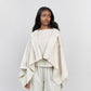 Alaye Jacket – undyed by The Sustainabilaty Lifestyle – view 1