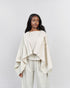 Alaye Jacket – undyed by The Sustainabilaty Lifestyle – view 1