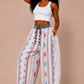 Nanya Barrel Pants - White