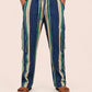 Cargo Pants - Navy/Green/Tan