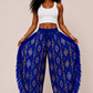 Nanya Barrel Pants - Blue