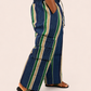 Cargo Pants - Navy/Green/Tan