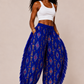 Nanya Barrel Pants - Blue