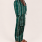 Cargo Pants – Green/Black/Cream