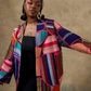 Patchwork Jacket by Andrew Tabitha – view 3