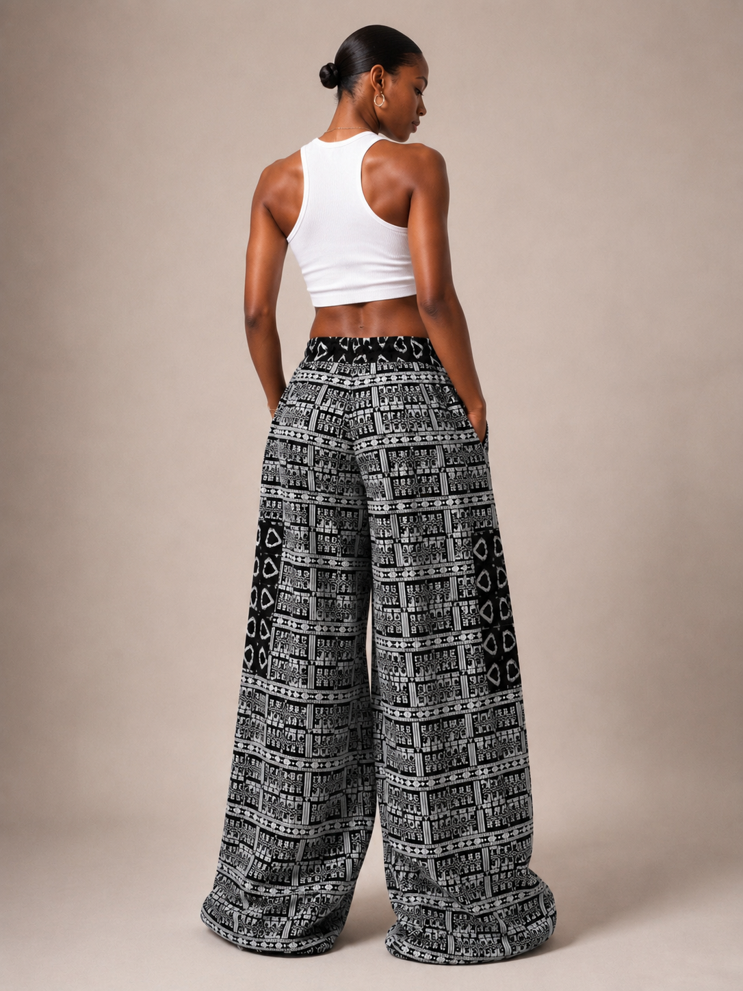Akwete Pant R2