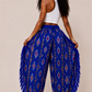 Nanya Barrel Pants - Blue
