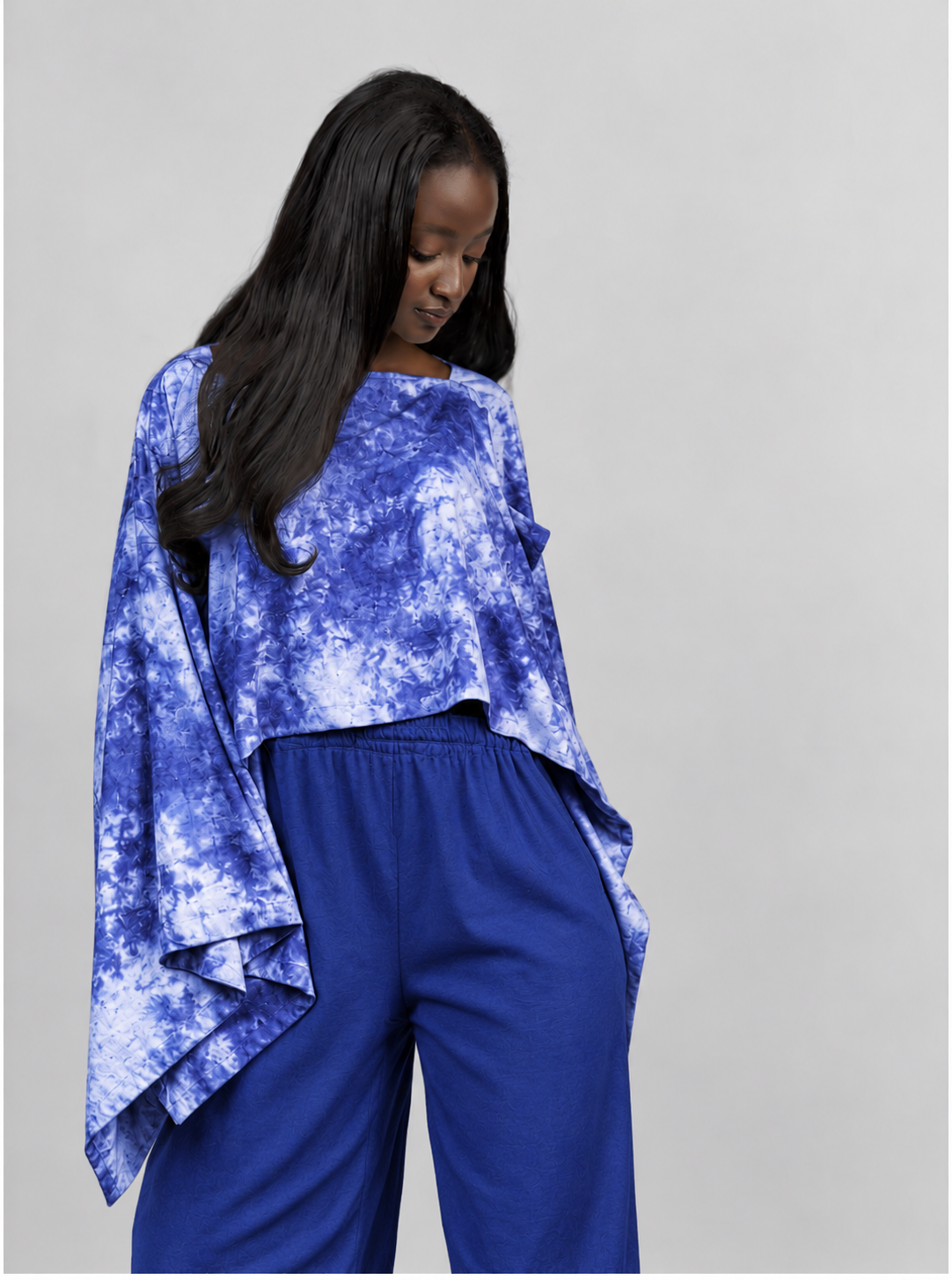 Alaye Top – Dyed by The Sustainabilaty Lifestyle