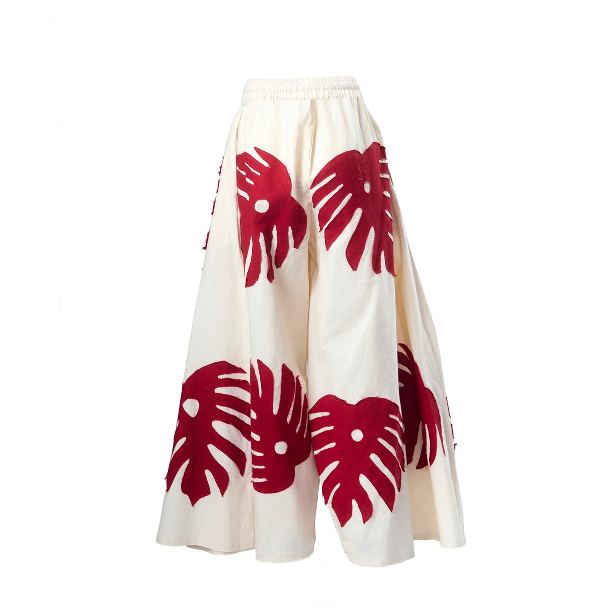 Ewé Patch Trousers by EKI KERE – view 2