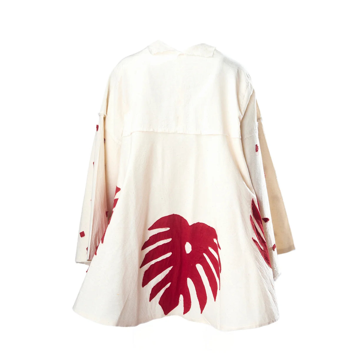 Emána Flare Cut Shirt by EKI KERE – view 3
