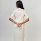 Efe dress – undyed by The Sustainabilaty Lifestyle – view 2