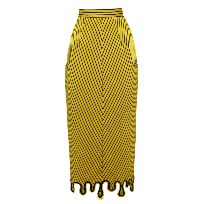 Ìdòwú Skirt