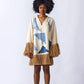 Raffia Doll Jean — Classic Blue by EKI KERE – view 1