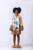 Raffia Doll Jean — Classic Blue by EKI KERE – view 1