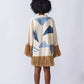 Raffia Doll Jean — Classic Blue by EKI KERE – view 3
