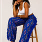 Nanya Barrel Pants - Blue
