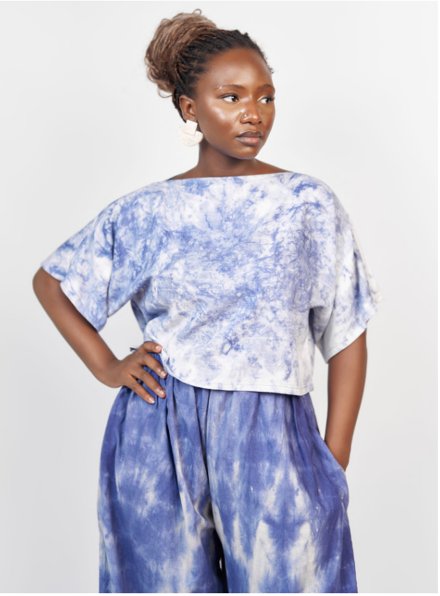 Ola tee by The Sustainabilaty Lifestyle