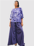 Adati Shirt – Dyed by The Sustainabilaty Lifestyle