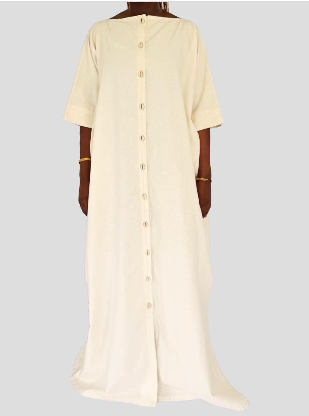 Adati Bubu – Undyed by The Sustainabilaty Lifestyle