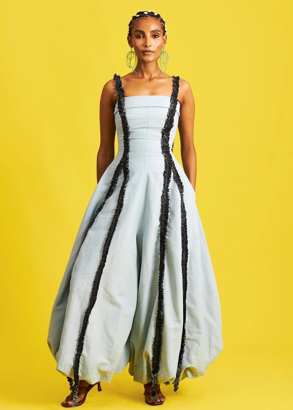 Turai 2.0 Jumpsuit - Light Denim