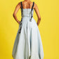 Turai 2.0 Jumpsuit - Light Denim