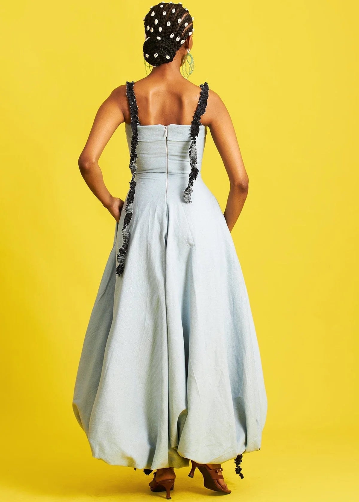 Turai 2.0 Jumpsuit - Light Denim