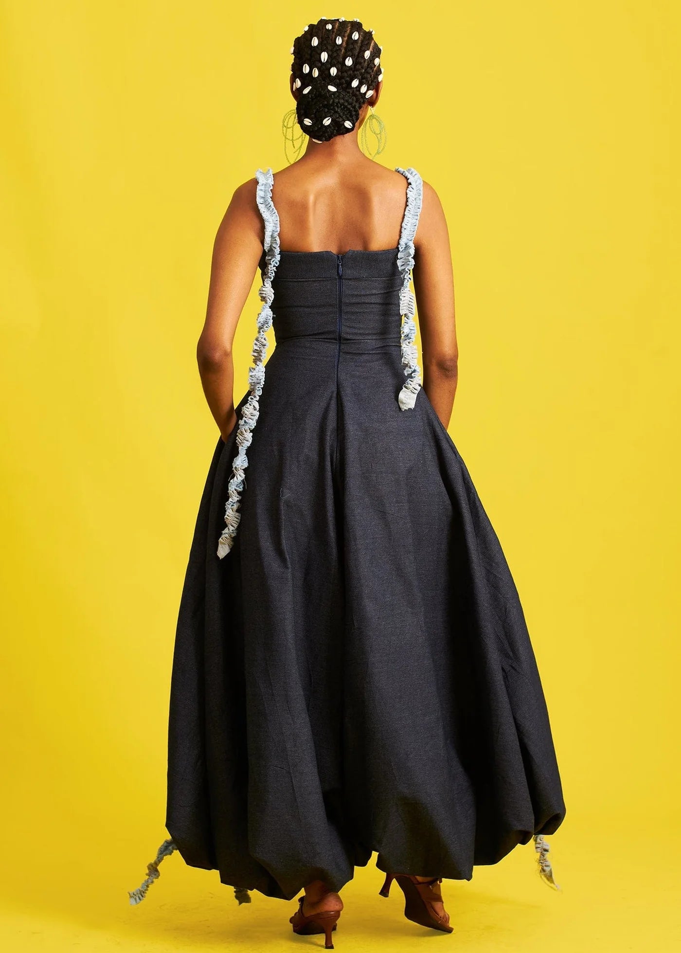 Turai 2.0 Jumpsuit - Dark Denim
