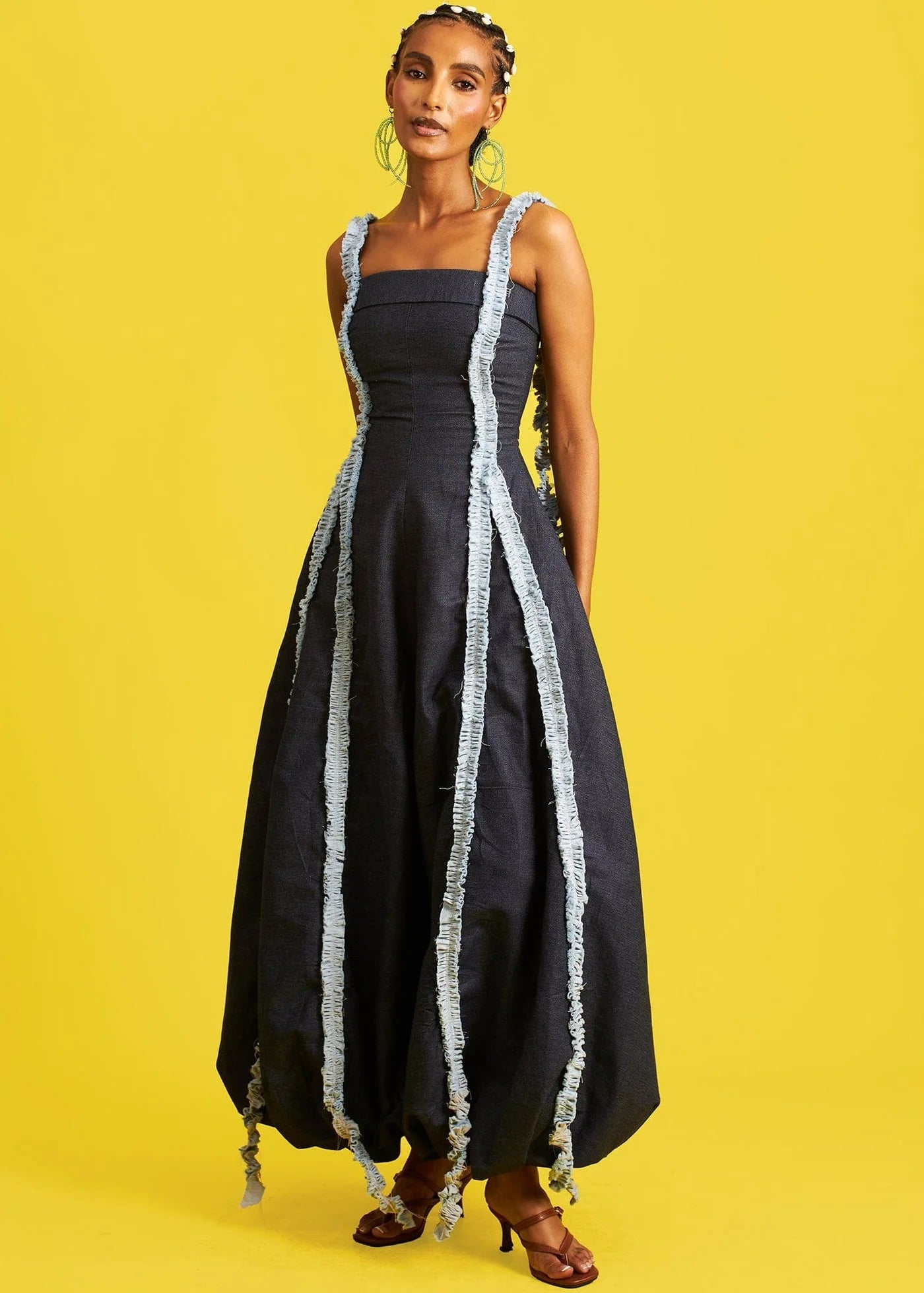 Turai 2.0 Jumpsuit - Dark Denim