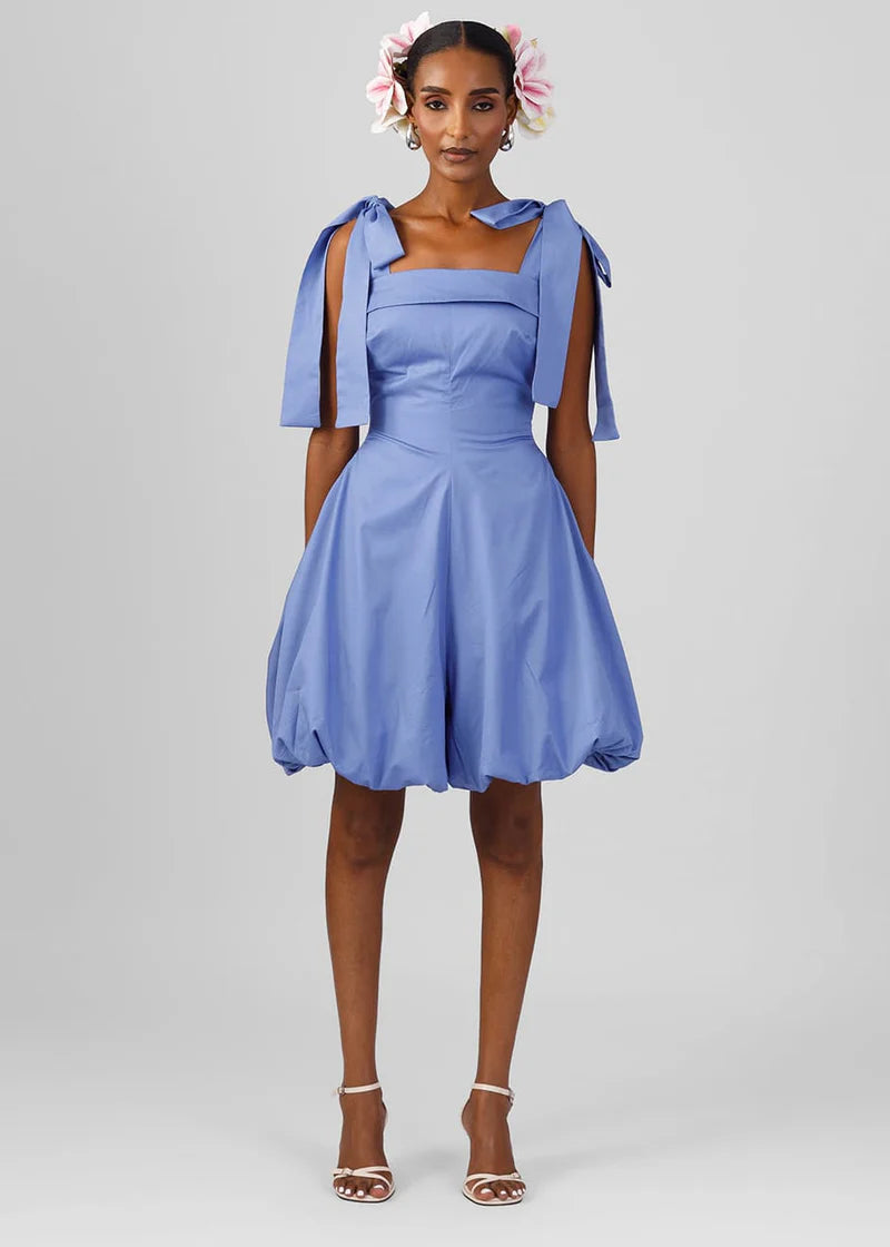 Osa Playsuit – Blue