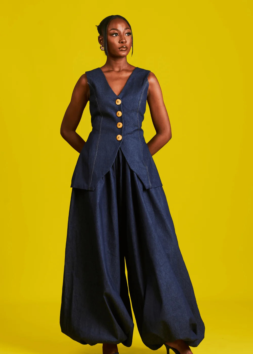 Hama Set – Dark Denim